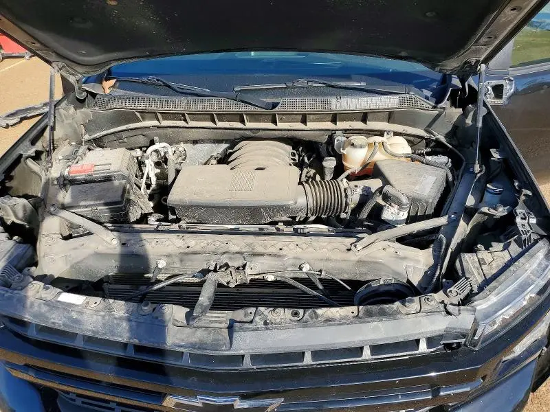 2021 CHEVROLET SILVERADO C1500 RST  