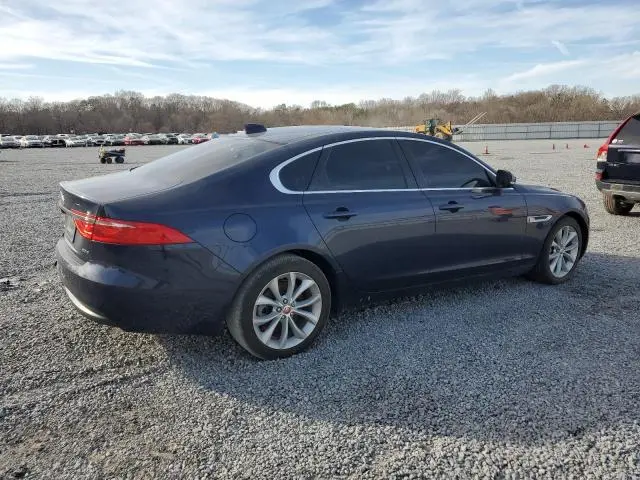 2017 JAGUAR XF PREMIUM  
