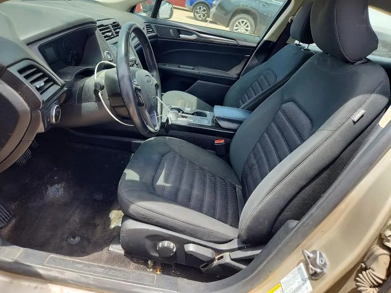 2018 FORD FUSION S  