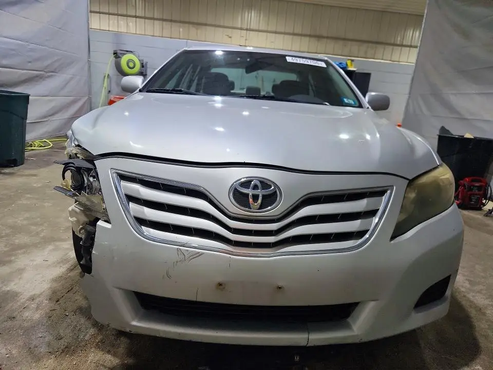 2010 TOYOTA CAMRY   