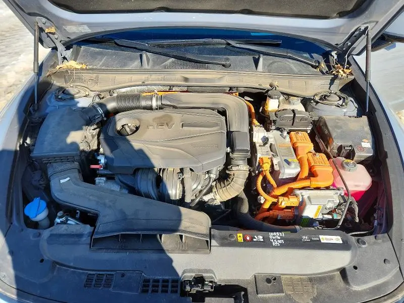 2024 HYUNDAI SONATA HYBRID  