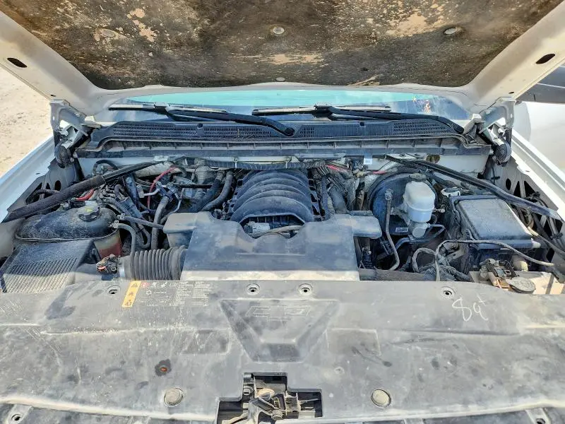 2018 CHEVROLET SILVERADO K1500  