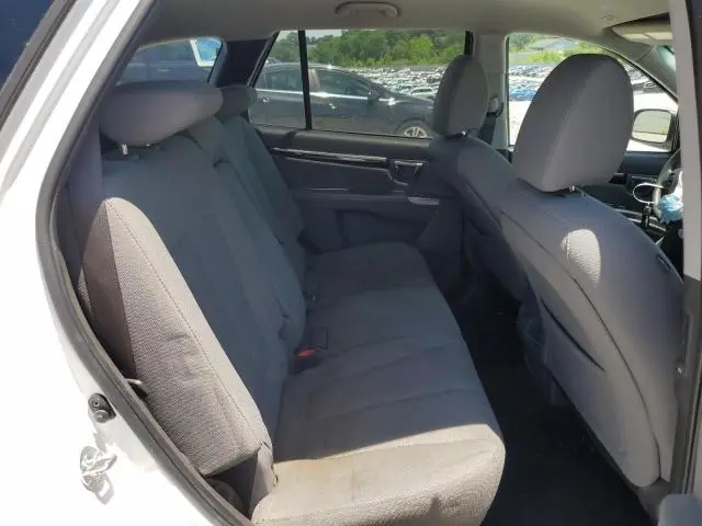 2011 HYUNDAI SANTA FE GLS  