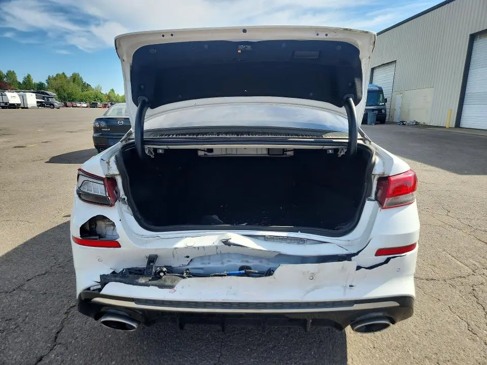 2020 KIA OPTIMA SPECIAL EDITION  