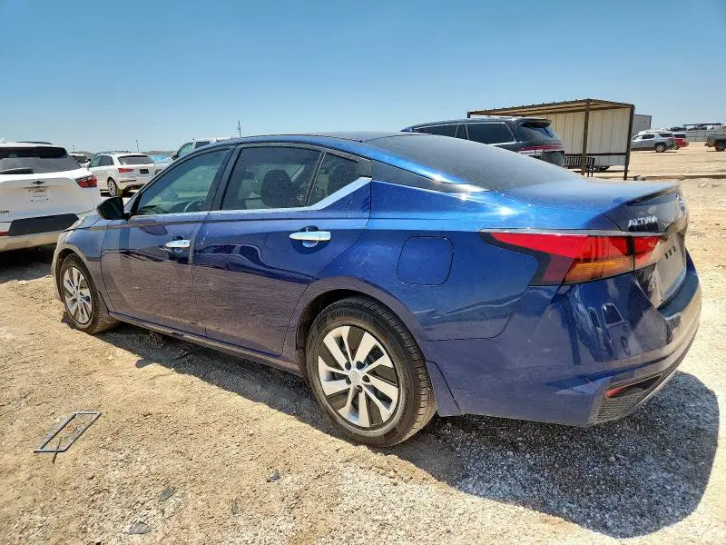 2020 NISSAN ALTIMA S  