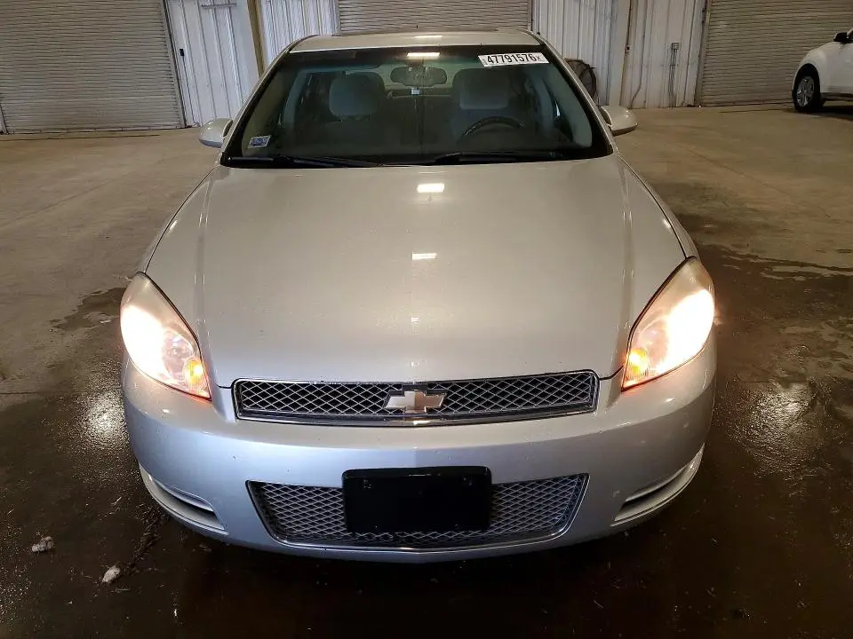 2013 CHEVROLET IMPALA LT  
