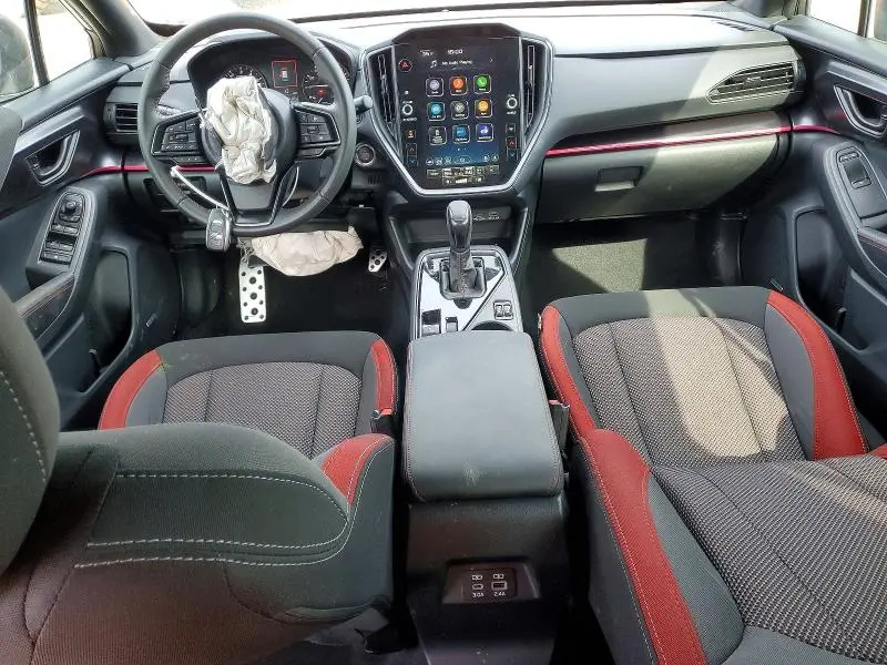 2024 SUBARU IMPREZA RS  