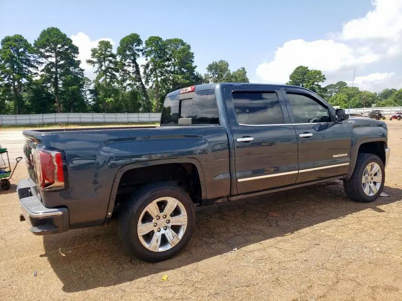2017 GMC SIERRA K1500 SLT  