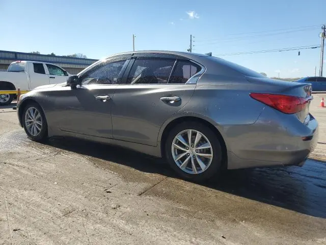 2015 INFINITI Q50 BASE  