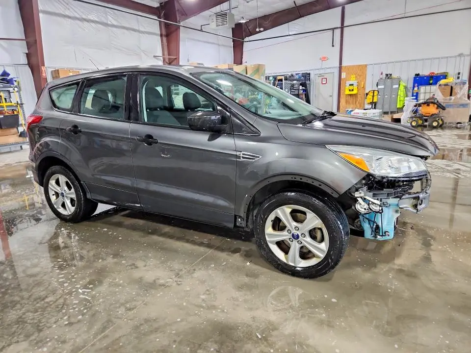 2016 FORD ESCAPE S  