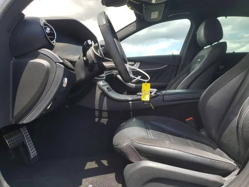 2018 MERCEDES-BENZ E 43 4MATIC AMG  