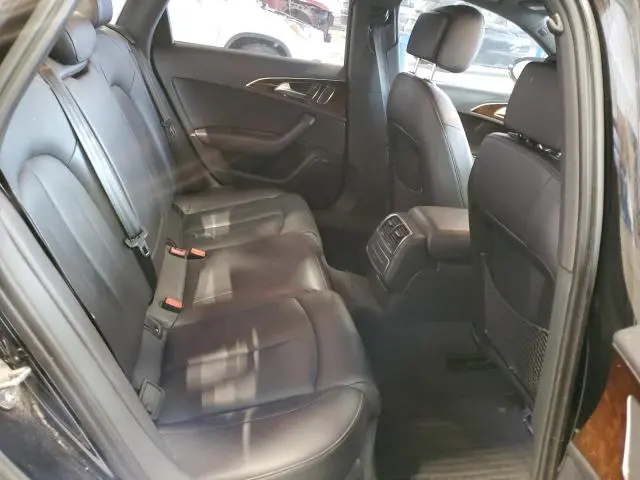 2014 AUDI A6 PREMIUM PLUS  