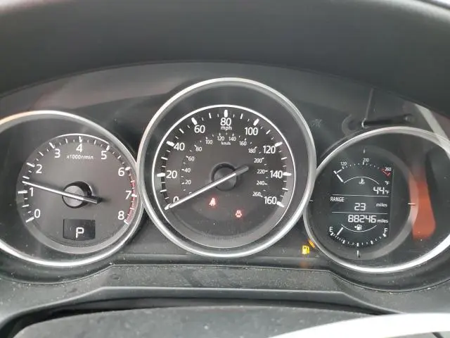 2017 MAZDA 6 TOURING  