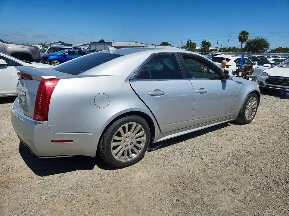 2010 CADILLAC CTS PERFORMANCE COLLECTION  