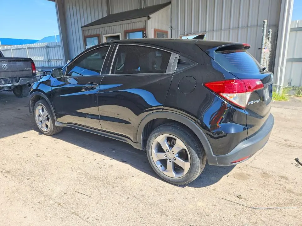 2020 HONDA HR-V LX  