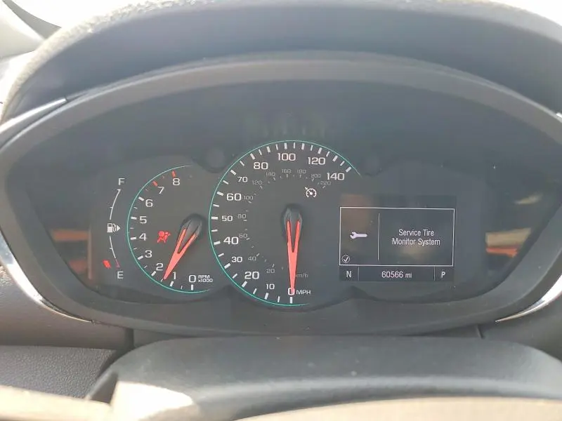 2019 CHEVROLET TRAX 1LT  