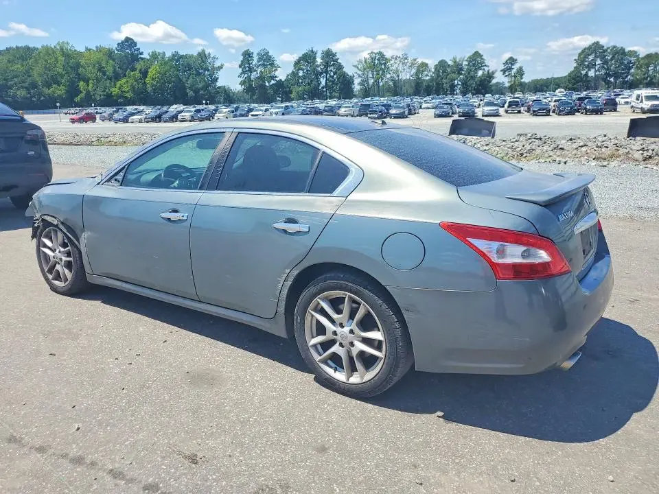 2011 NISSAN MAXIMA 3.5 S  