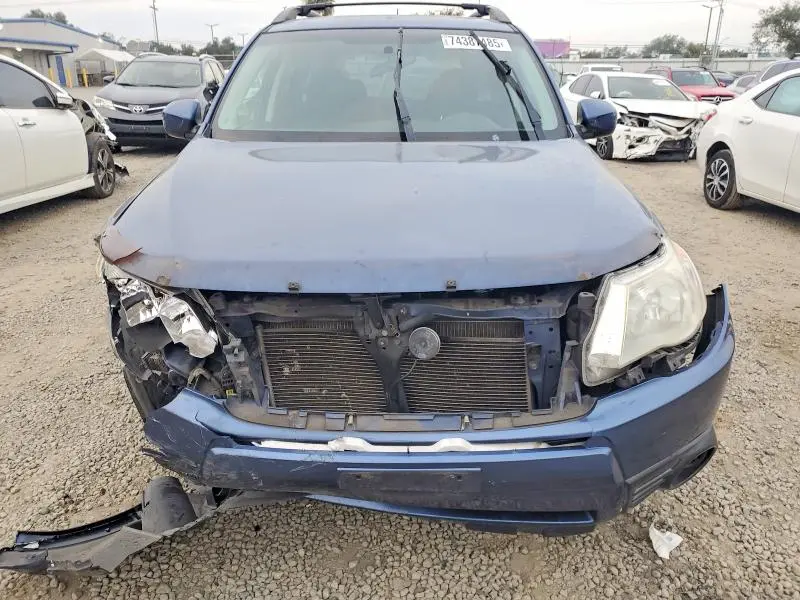 2011 SUBARU FORESTER 2.5X PREMIUM  