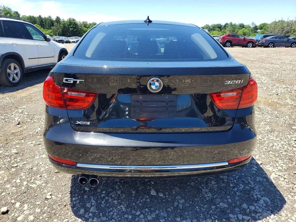 2015 BMW 328 XIGT SULEV  