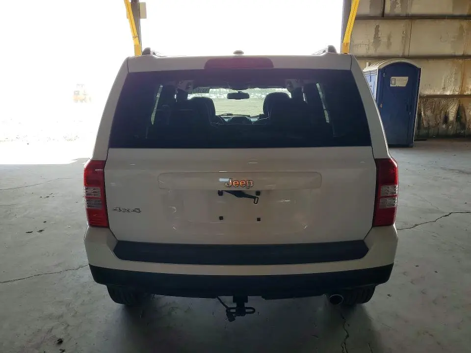 2013 JEEP PATRIOT SPORT  