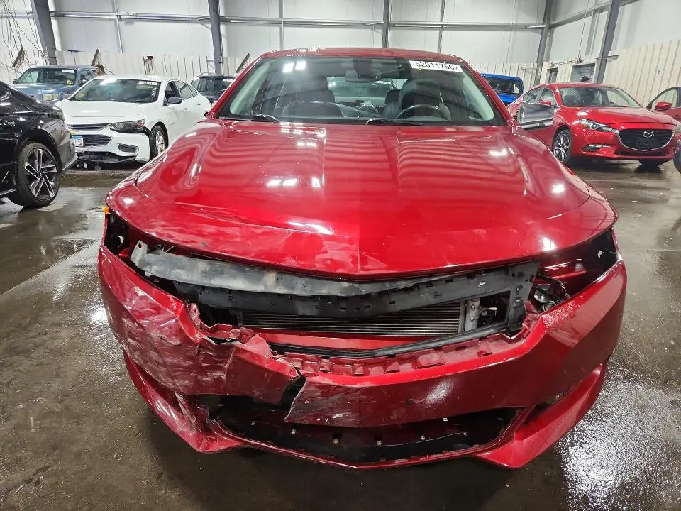 2020 CHEVROLET IMPALA LT  