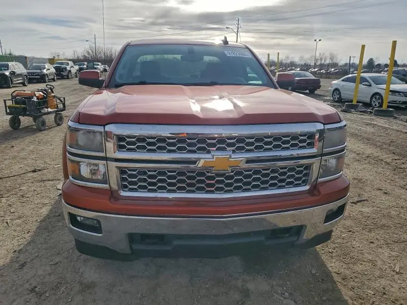 2015 CHEVROLET SILVERADO K1500 LT  