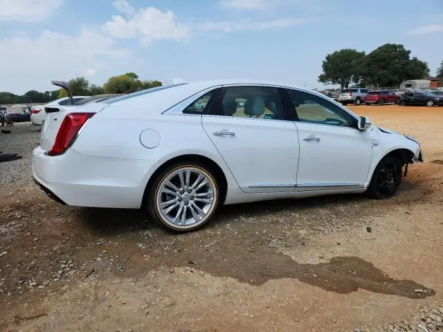 2018 CADILLAC XTS LUXURY  