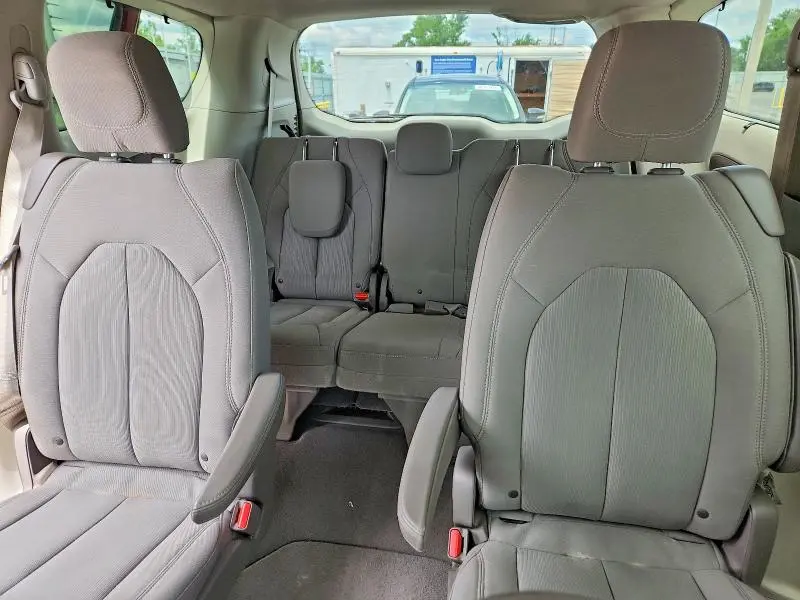 2017 CHRYSLER PACIFICA TOURING L  