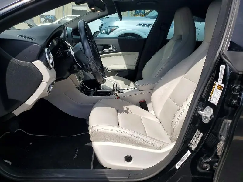 2016 MERCEDES-BENZ CLA 250  