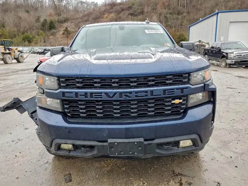 2020 CHEVROLET SILVERADO K1500 CUSTOM  