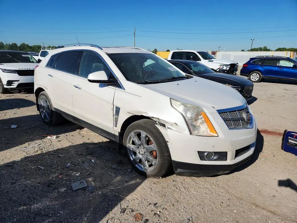 2011 CADILLAC SRX PREMIUM COLLECTION  