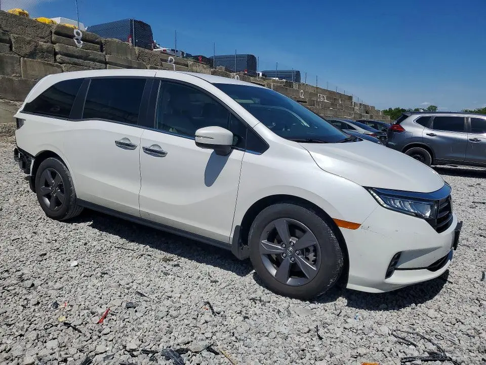 2024 HONDA ODYSSEY EX  