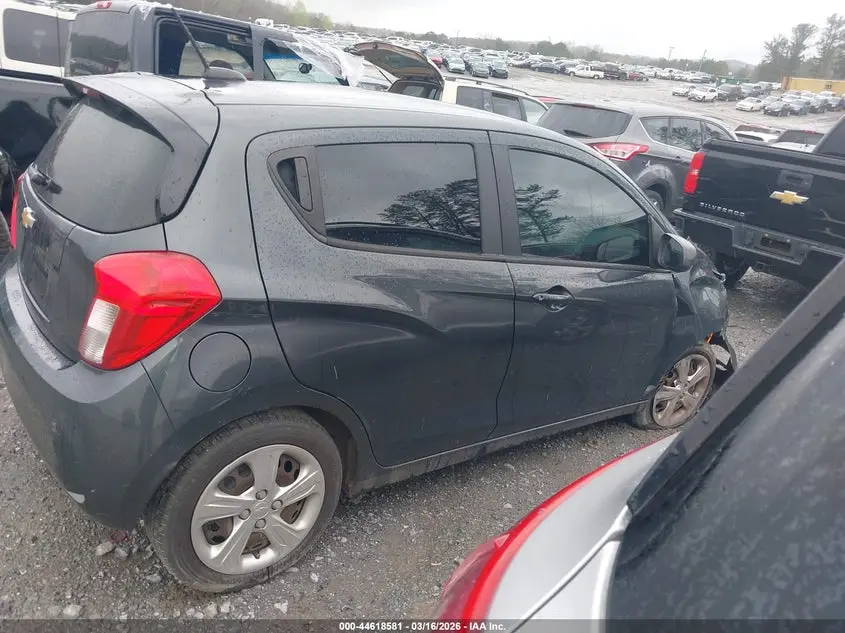 2020 CHEVROLET SPARK FWD LS AUTOMATIC