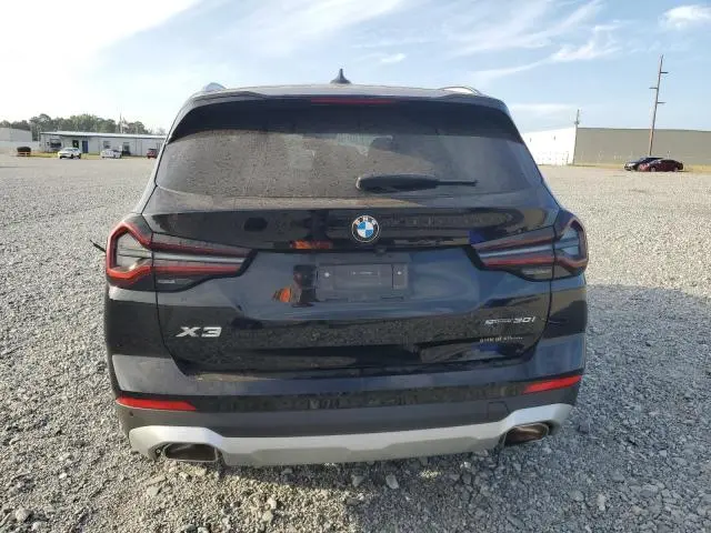 2024 BMW X3 SDRIVE30I  