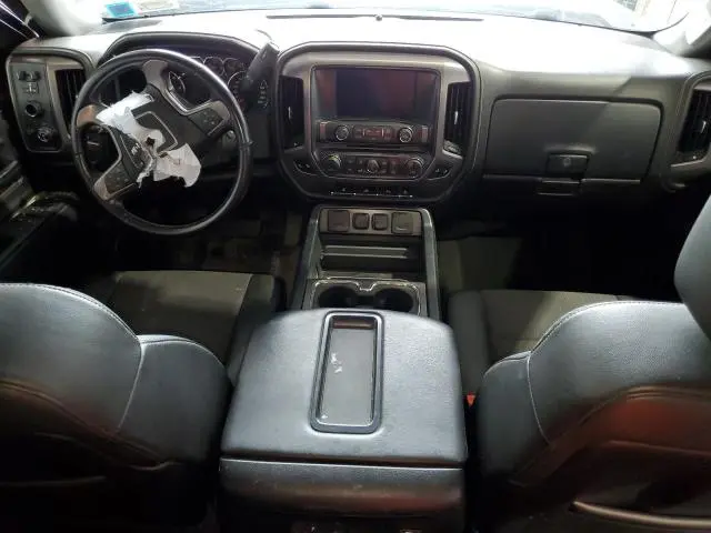 2015 GMC SIERRA K1500 SLE  