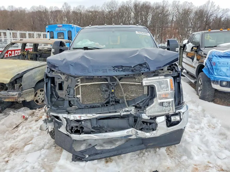 2022 FORD F250 SUPER DUTY  
