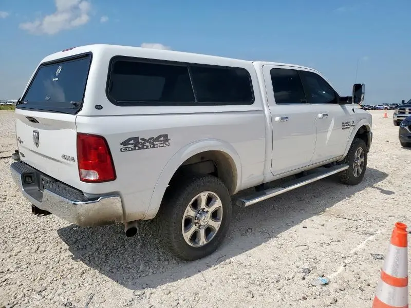 2018 RAM 2500 SLT  