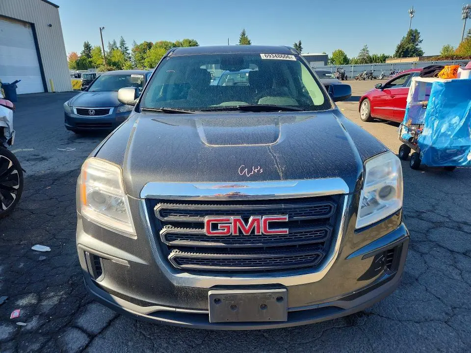 2017 GMC TERRAIN SLE  