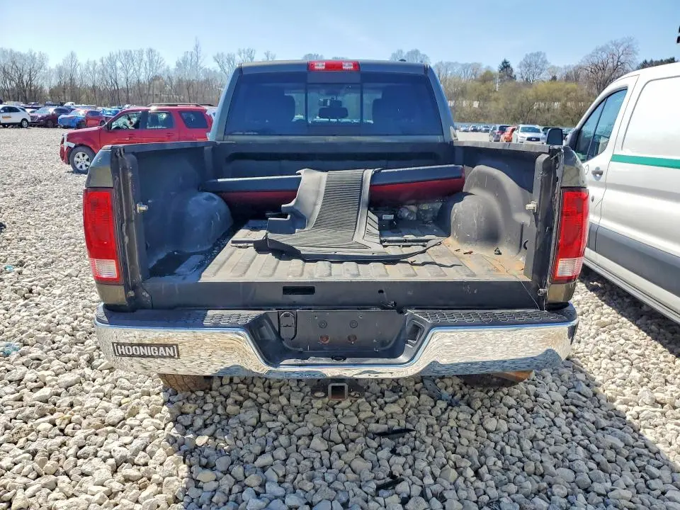 2012 DODGE RAM 2500 LARAMIE  
