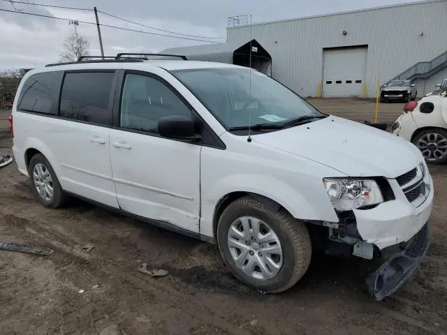 2015 DODGE GRAND CARAVAN SE  