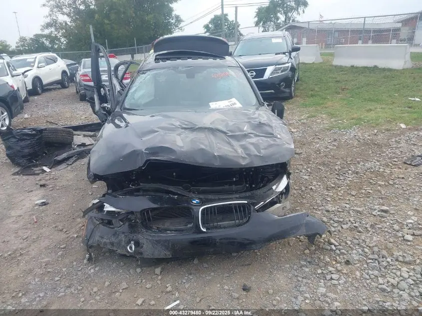 2017 BMW 320I XDRIVE