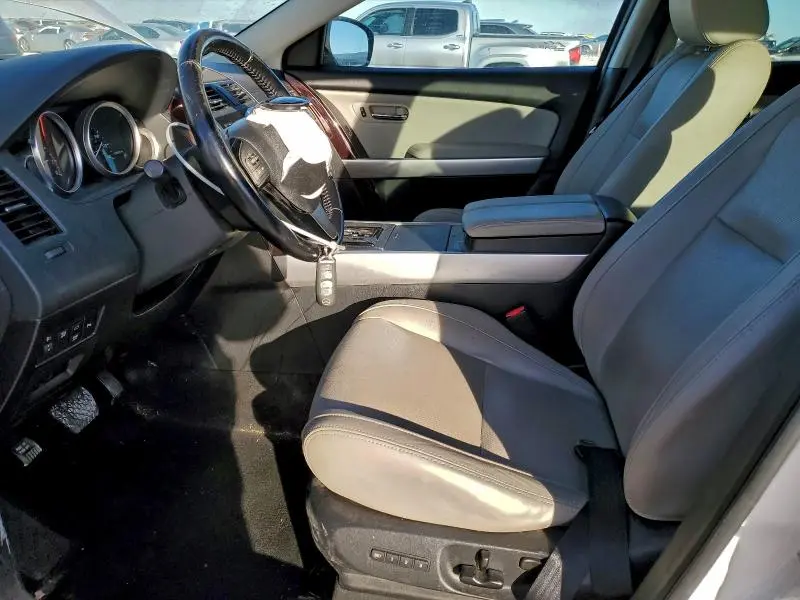 2015 MAZDA CX-9 GRAND TOURING  
