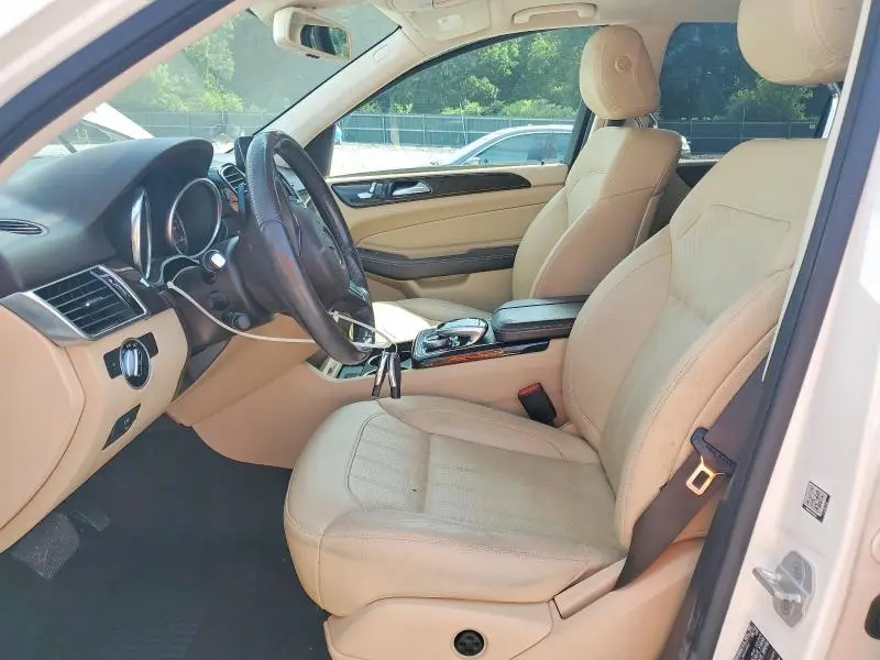 2016 MERCEDES-BENZ GLE 350 4MATIC  