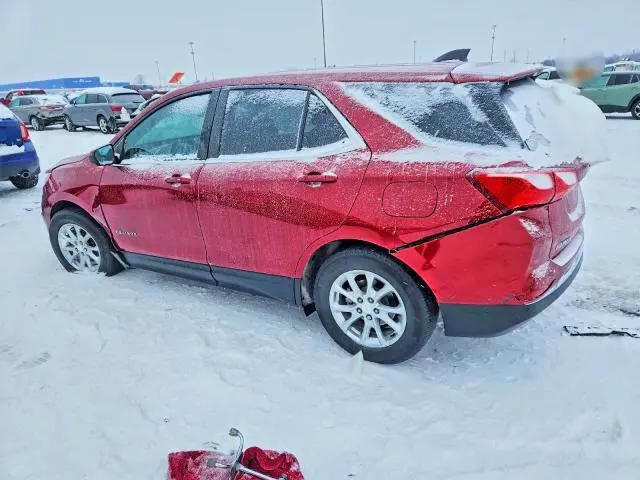 2021 CHEVROLET EQUINOX LT  