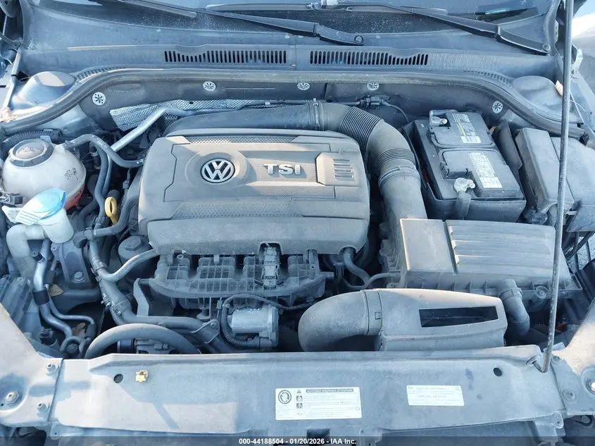 2018 VOLKSWAGEN JETTA 1.8T SE SPORT