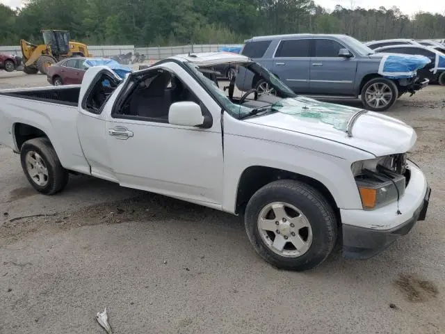 2012 CHEVROLET COLORADO LT  