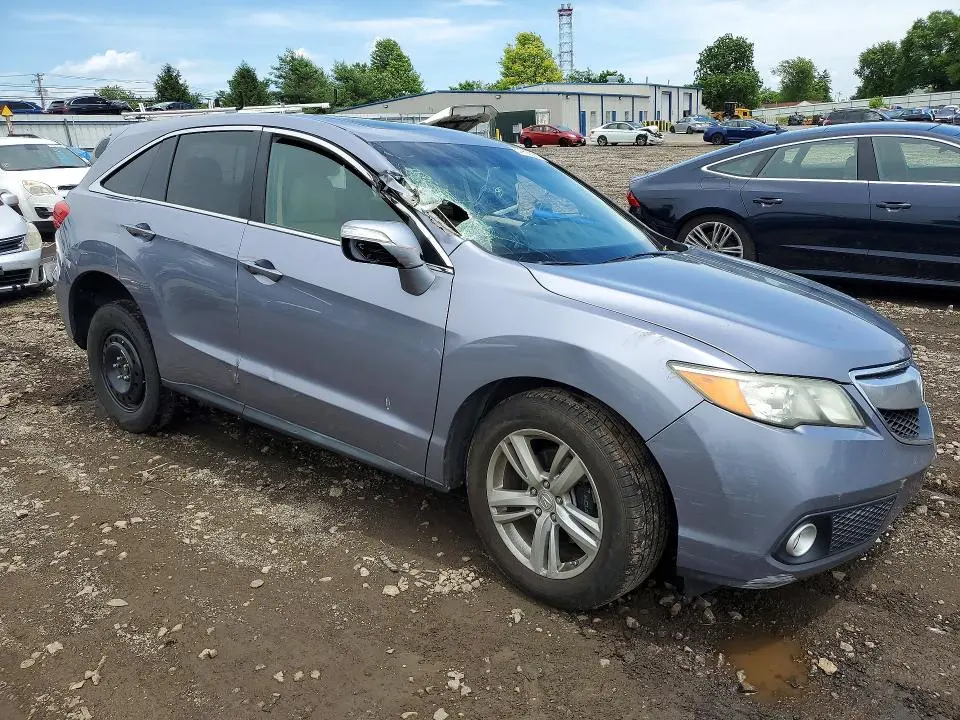 2015 ACURA RDX TECHNOLOGY  