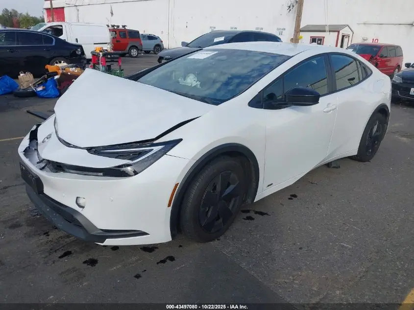 2024 TOYOTA PRIUS LE AWD-E