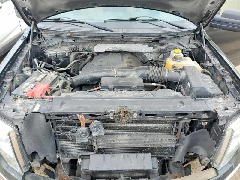 2014 FORD F150 SUPER CAB  