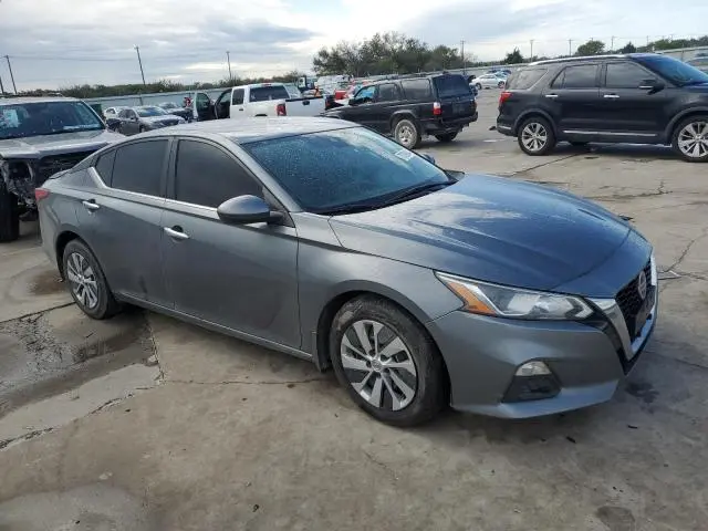 2020 NISSAN ALTIMA S